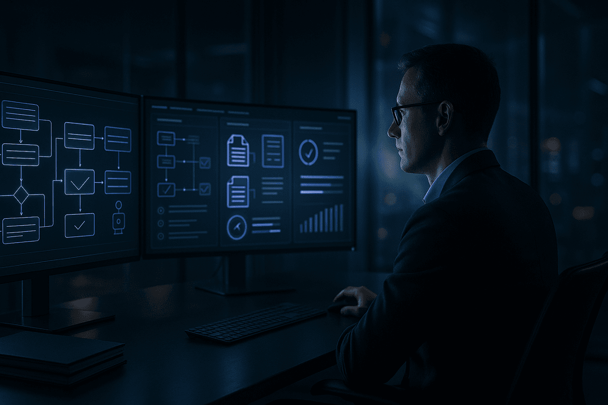 Business Process Automation
