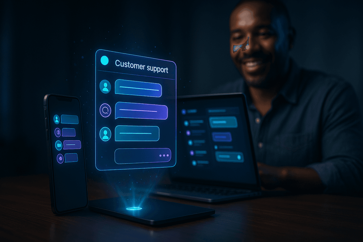 AI Chatbots & Virtual Assistants