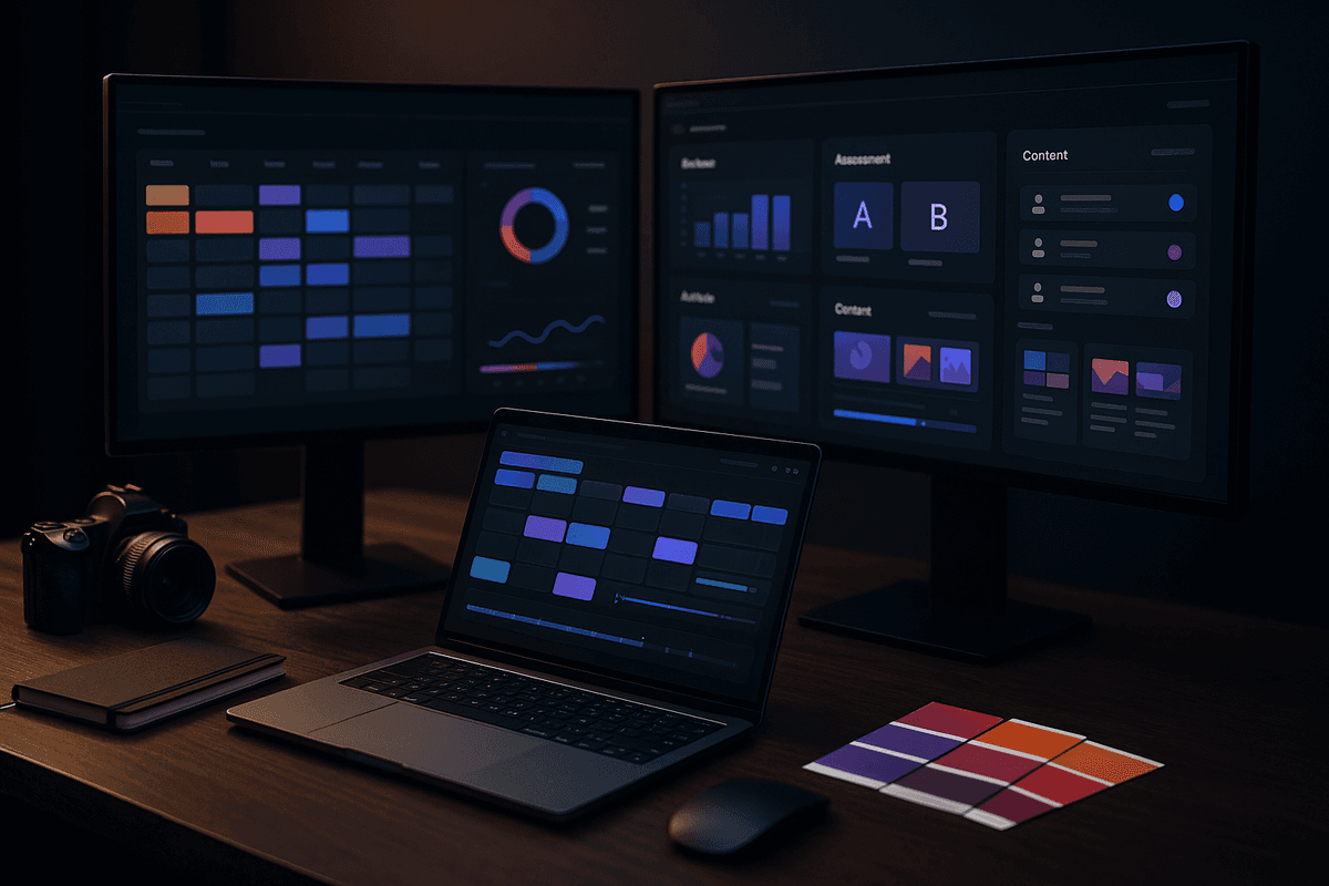 Marketing Automation & Content Generation