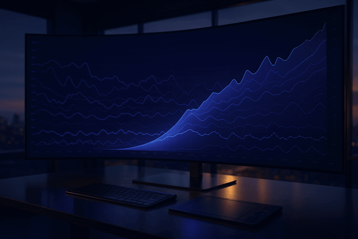 Predictive Analytics & Forecasting