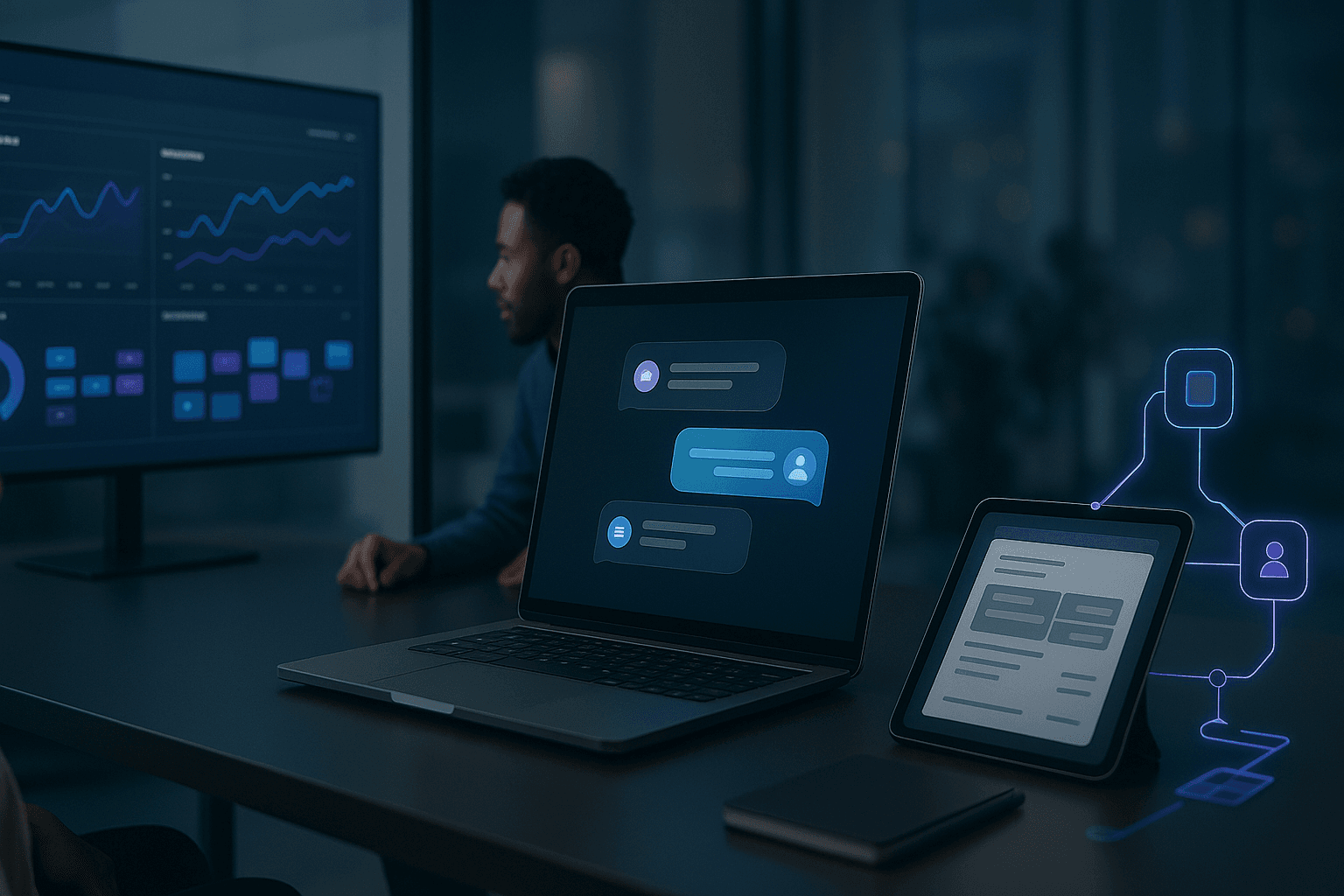 Top 10 AI Automation Use Cases for SMBs in 2025